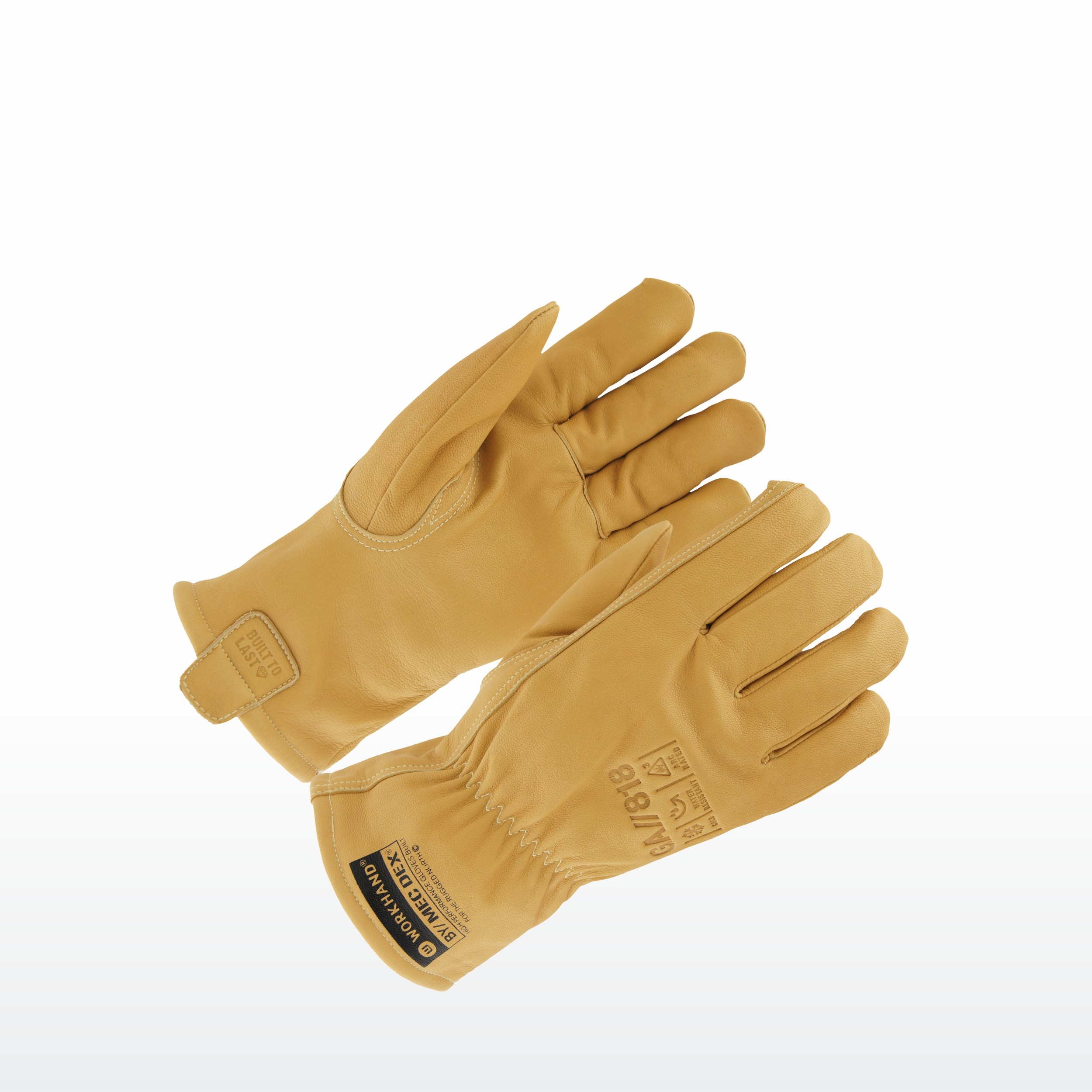 Workhand® by Mec Dex®  GA-818